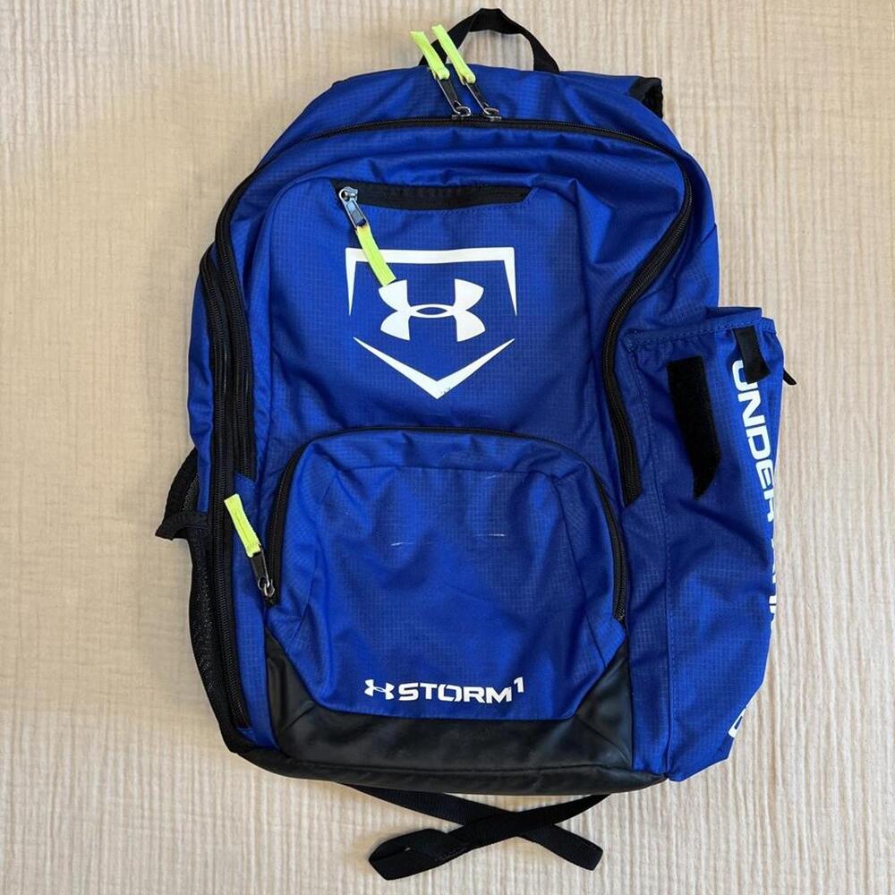 Vintage Under Armour UA Shut Out Baseball/Softball Bat Pack